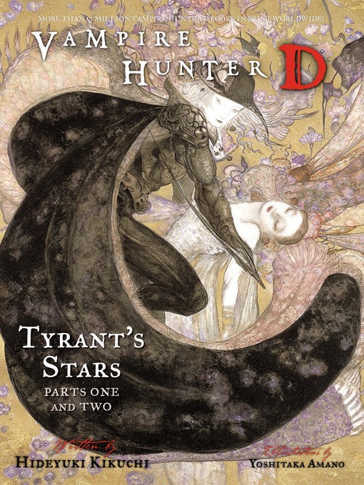 Cover image for Tyrant's Stars, Parts 1 & 2